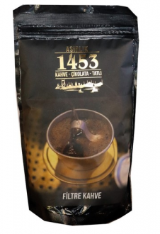 Asırlık 1453 Filtre Kahve 200 gr Kahve kullananlar yorumlar